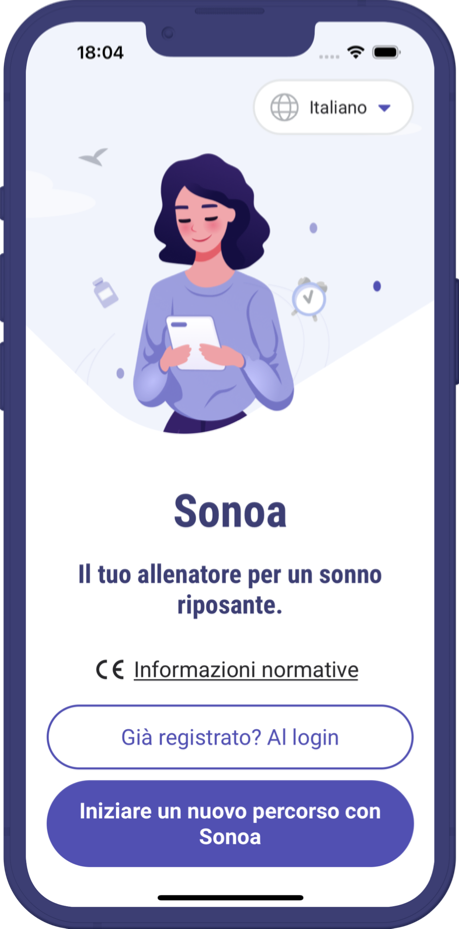 Immagine Sonoa App